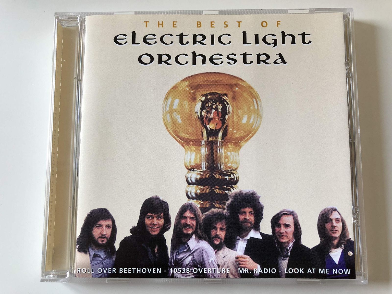 【CD】Electric Light Orchestra Best