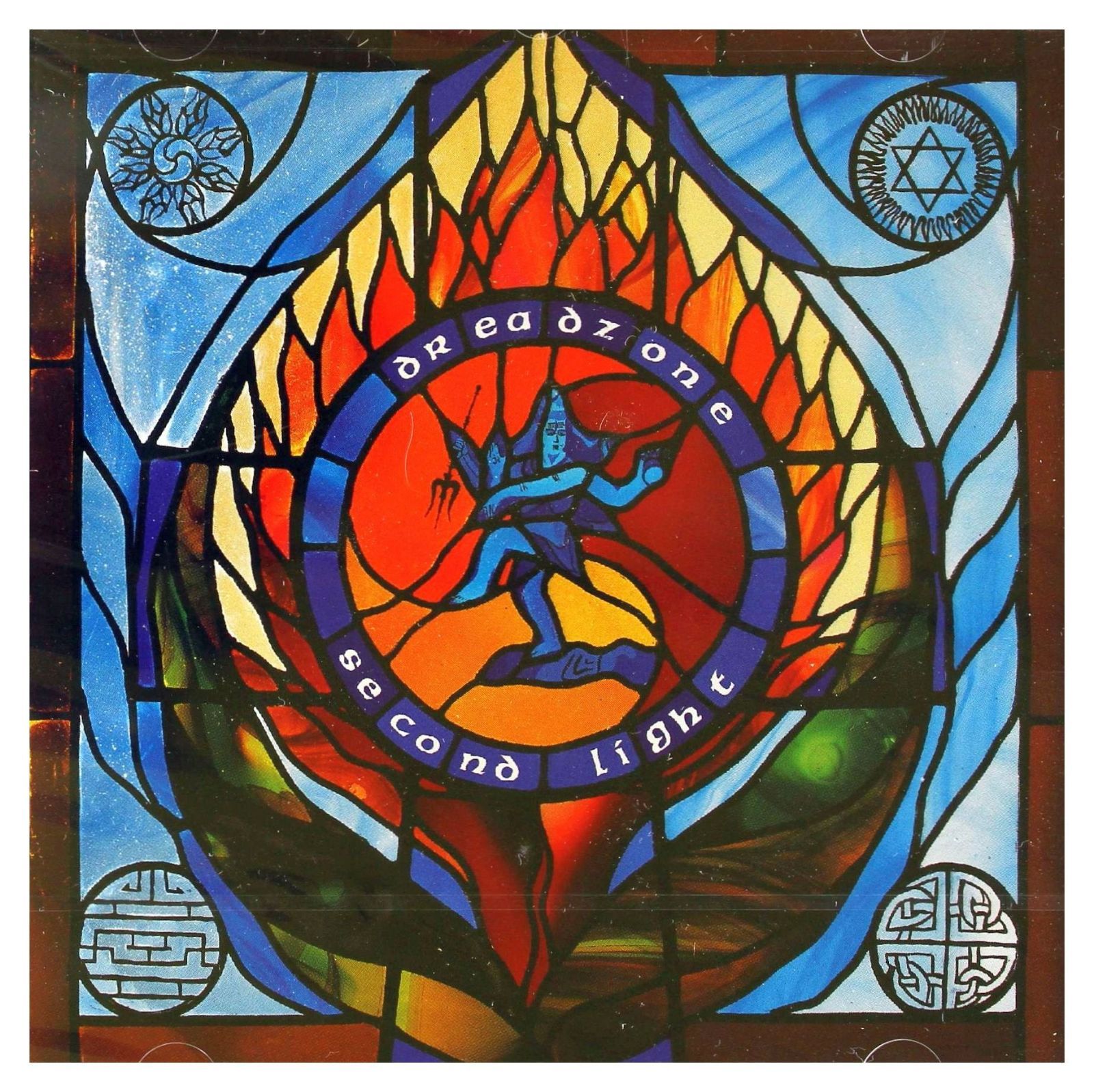【CD】Second Light