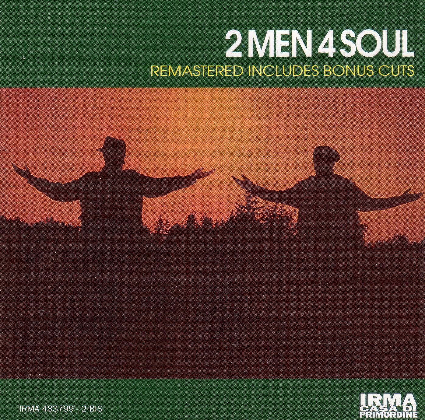 【CD】2 Men 4 Soul