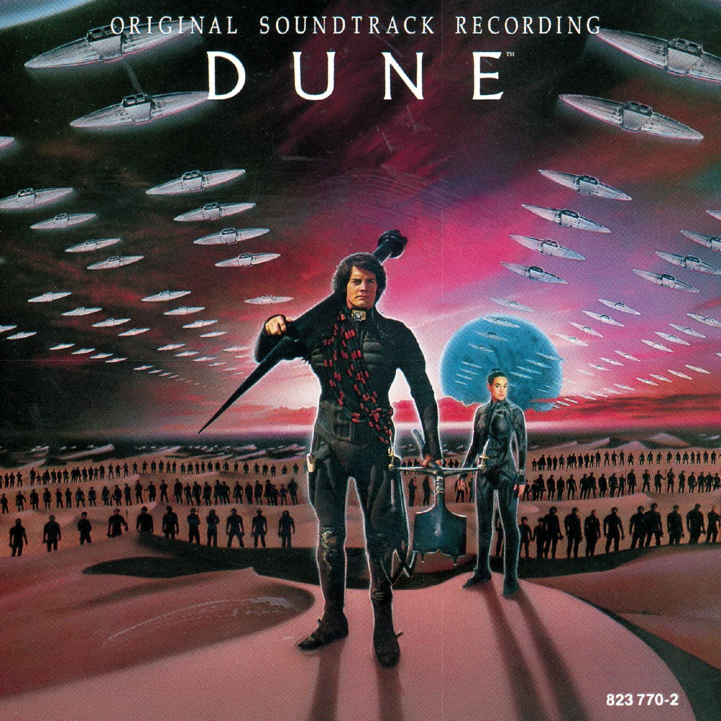 【CD】DUNE