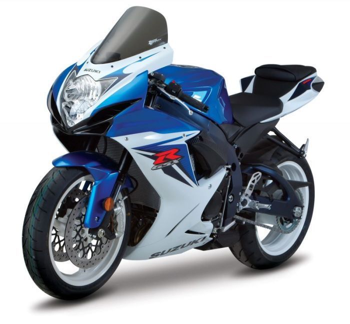 ZEROGRAVITY ゼログラビティ スクリーン スポーツツーリング クリア GSXR600 11-19/GSXR750 11-19