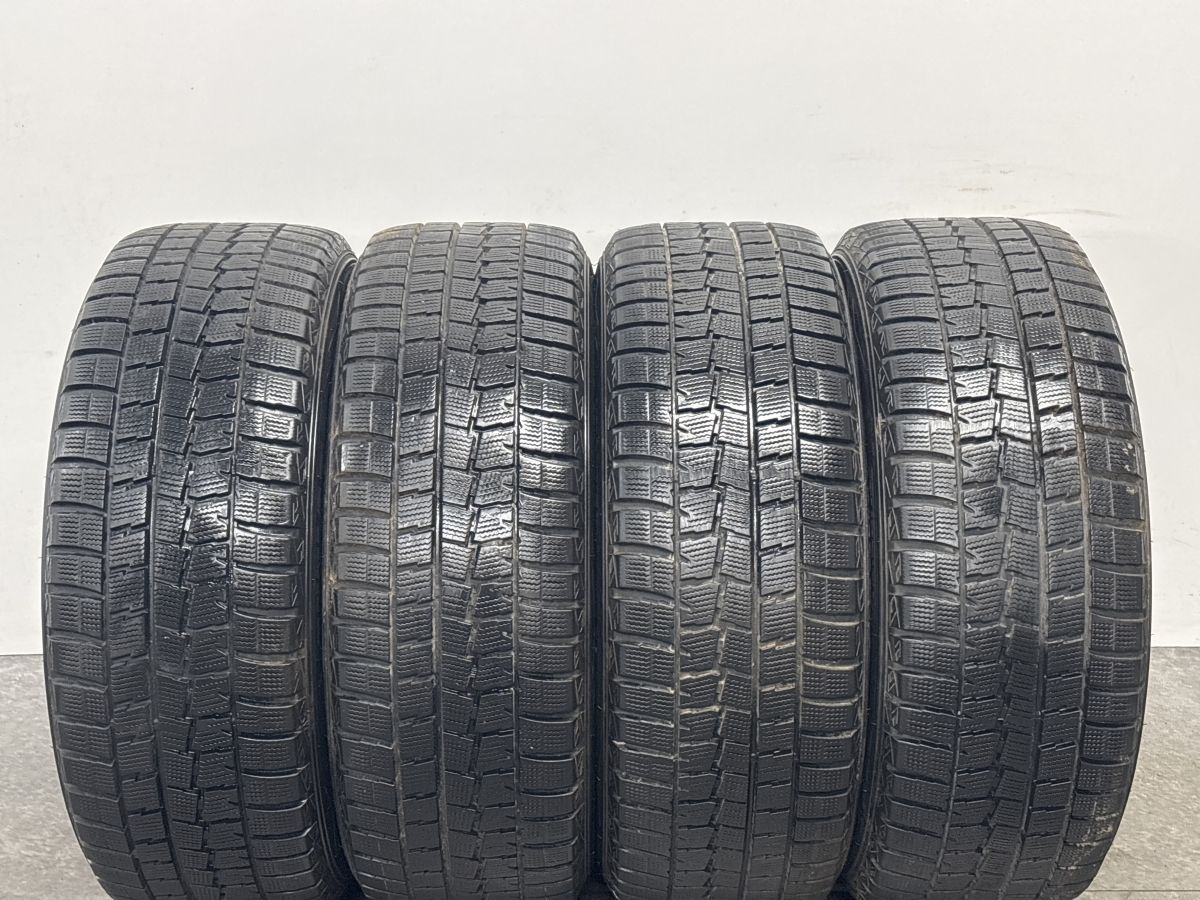 バリ溝】トヨタ 30 アルファード ヴェルファイア 純正 18in 7.5J +45