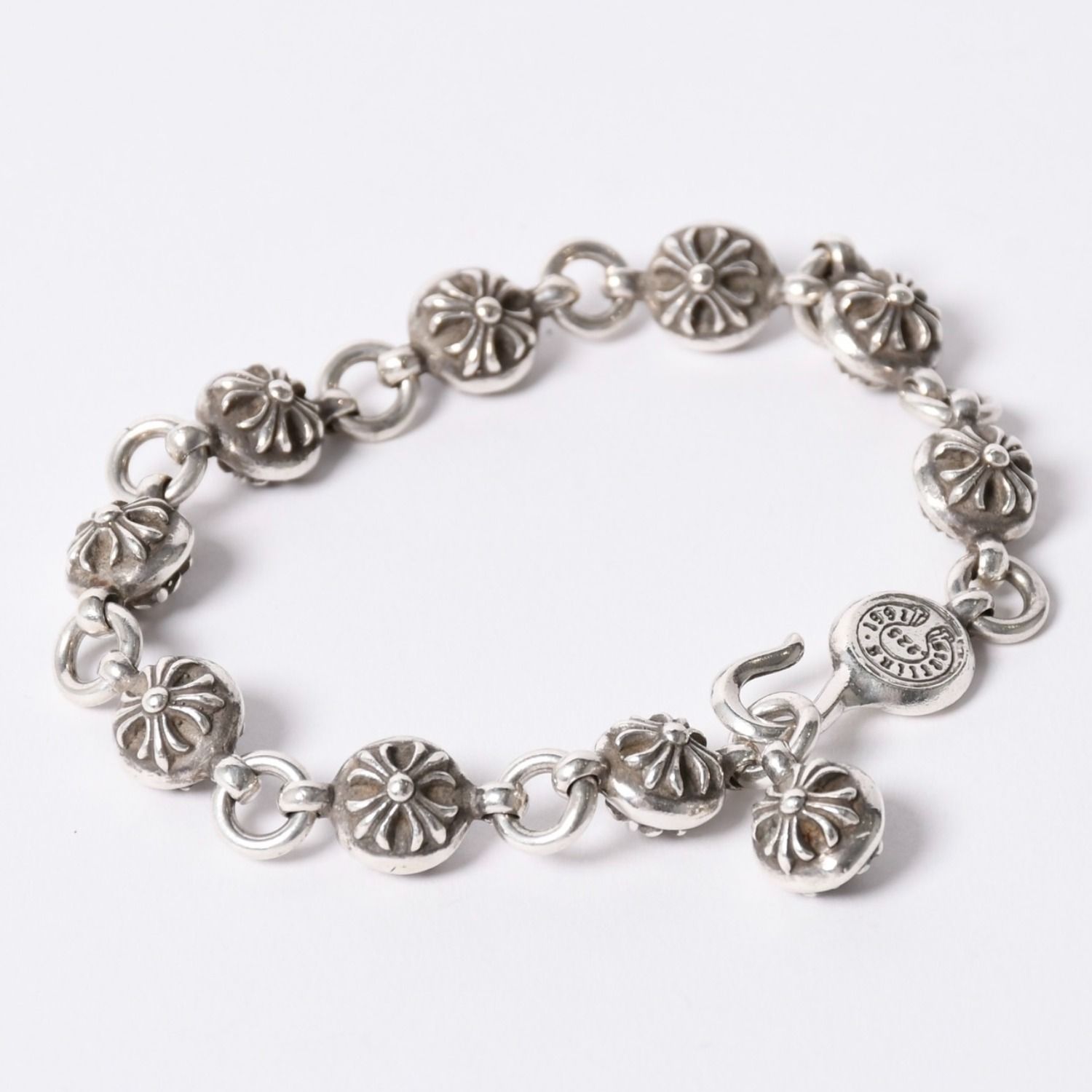 CHROME HEARTS クロムハーツ #2 CROSSBALL #2 クロスボール 