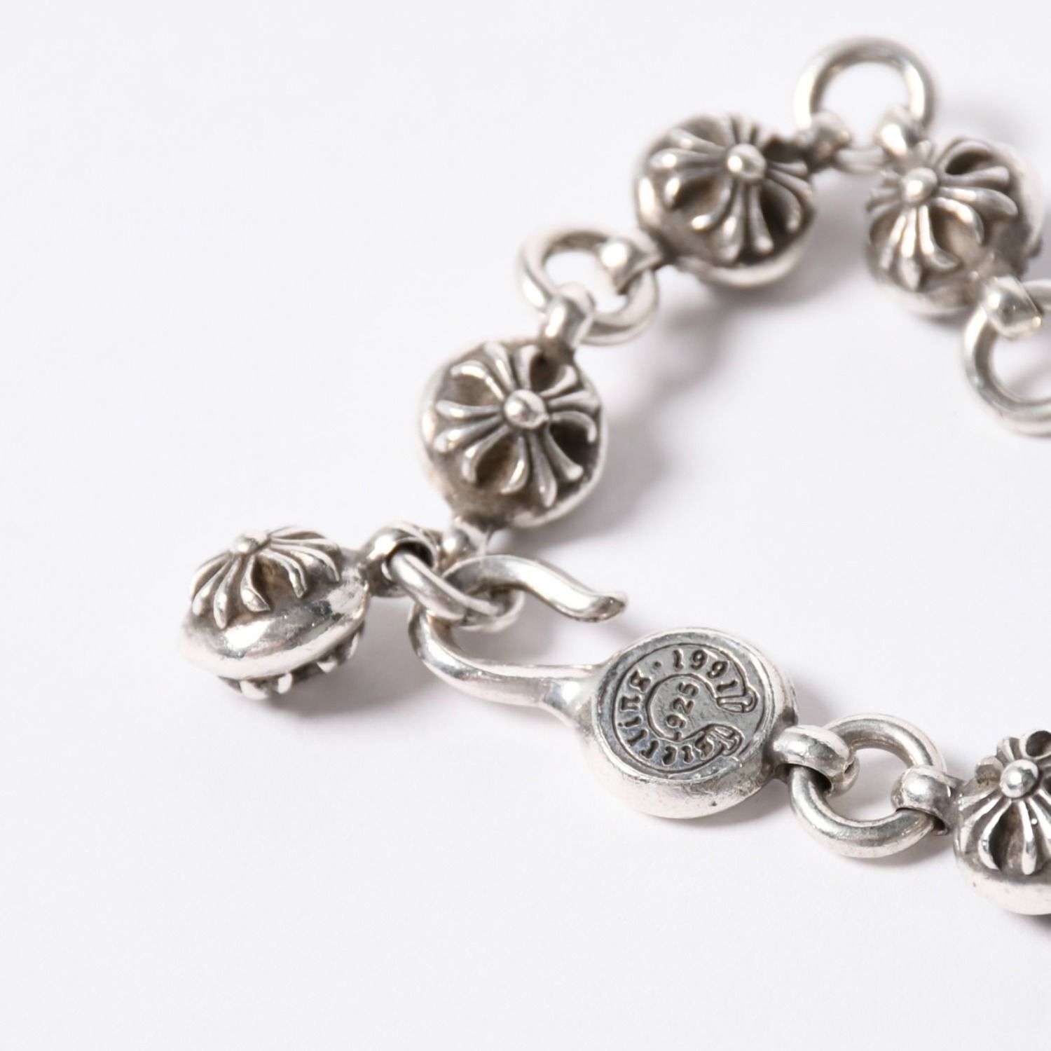 CHROME HEARTS クロムハーツ #2 CROSSBALL #2 クロスボール 
