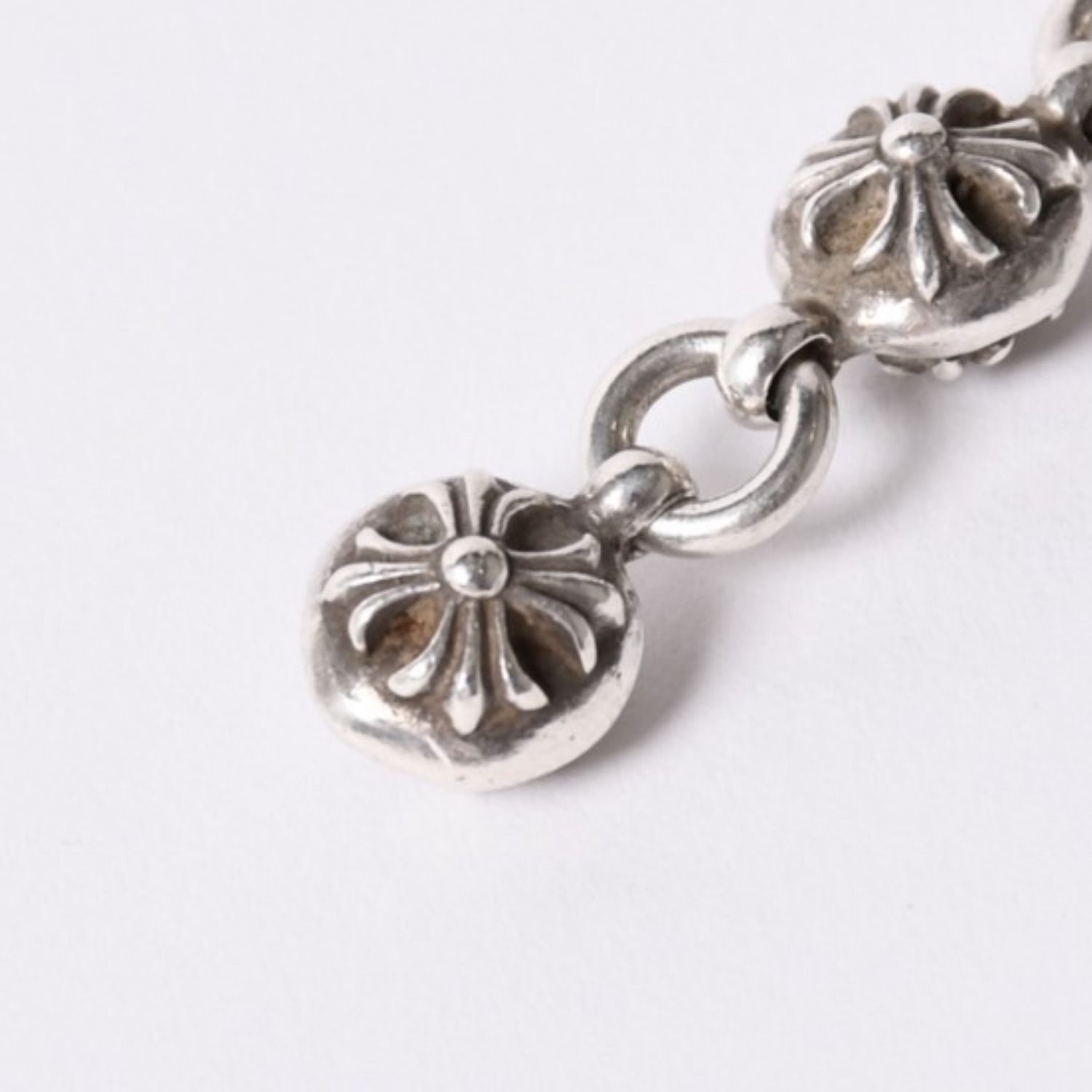 CHROME HEARTS クロムハーツ #2 CROSSBALL #2 クロスボール 