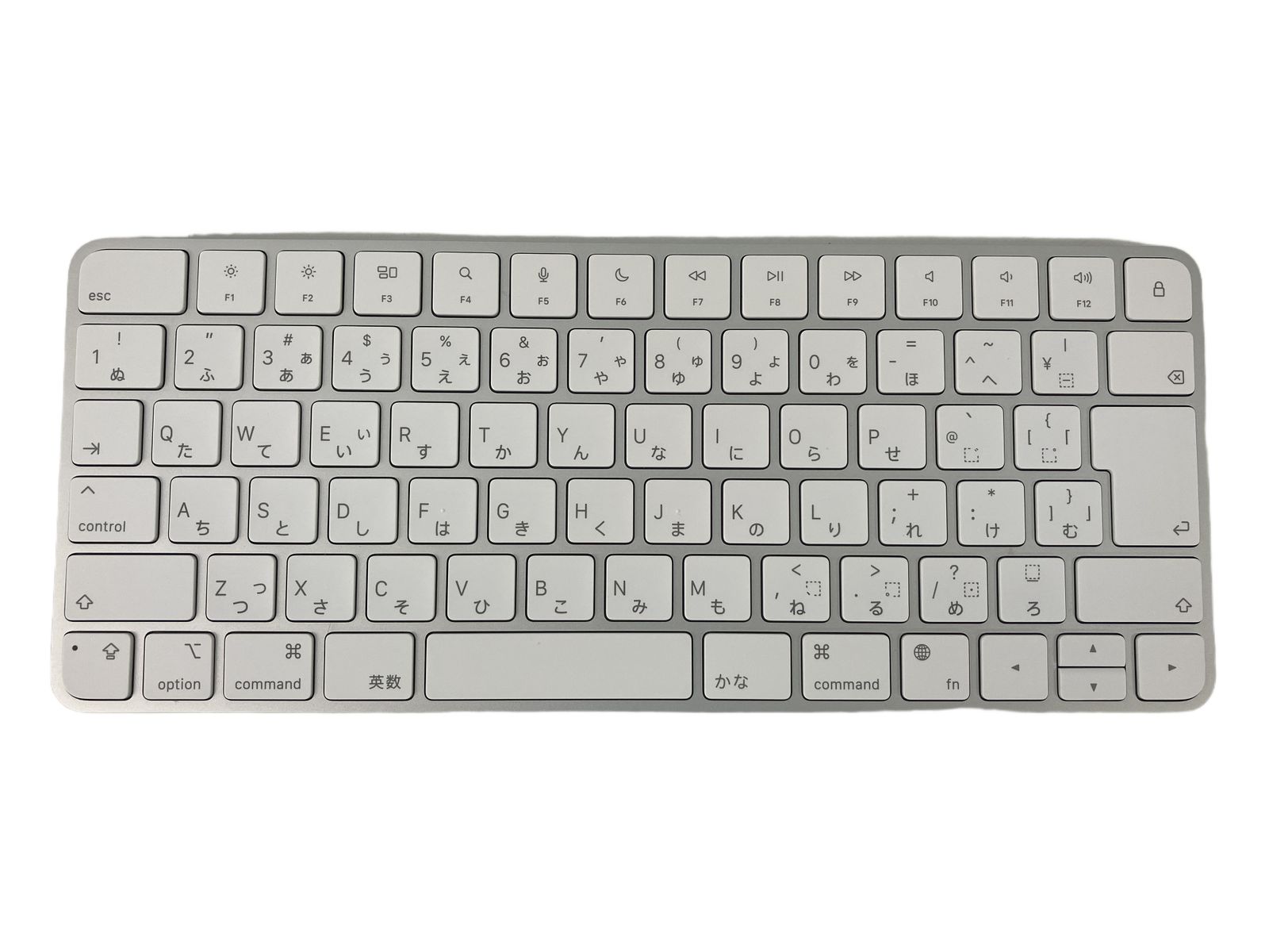 Apple アップル Magic Keyboard MK2A3J/A ワイヤレス キーボード PC周辺機器 中古 Z11182002