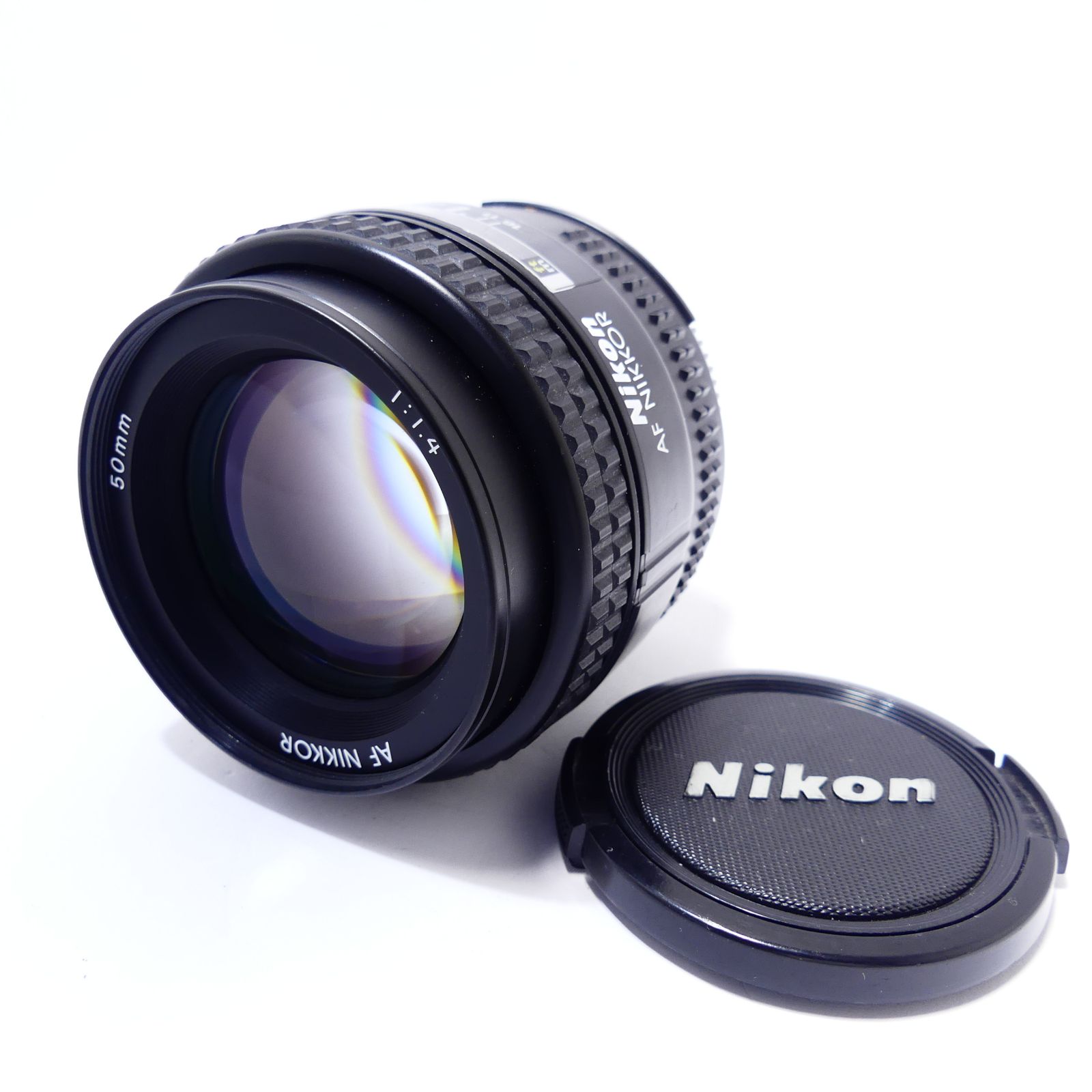 Nikon AF NIKKOR 50mm F1.4 オートフォーカス カメラレンズ