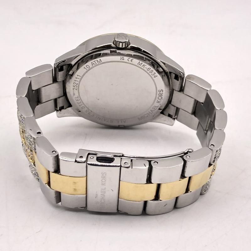 メンズ MICHAEL KORS 腕時計 MK-6934