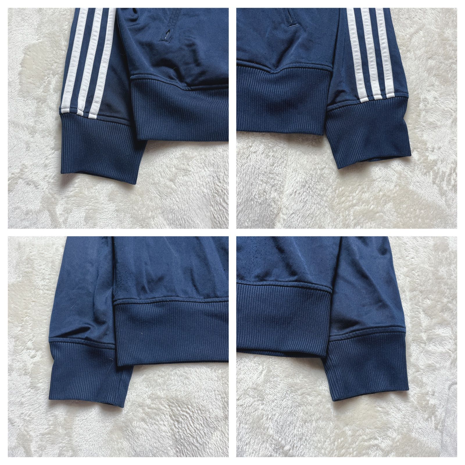adidas アディダス ファイヤーバード トラックジャケット ネイビー 2XL 