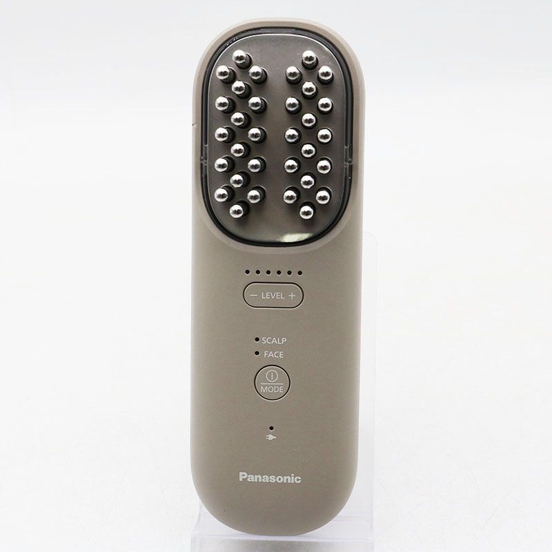 中古美品 パナソニック バイタリフト ブラシ EH-SP60 グレージュ ER8-05-16