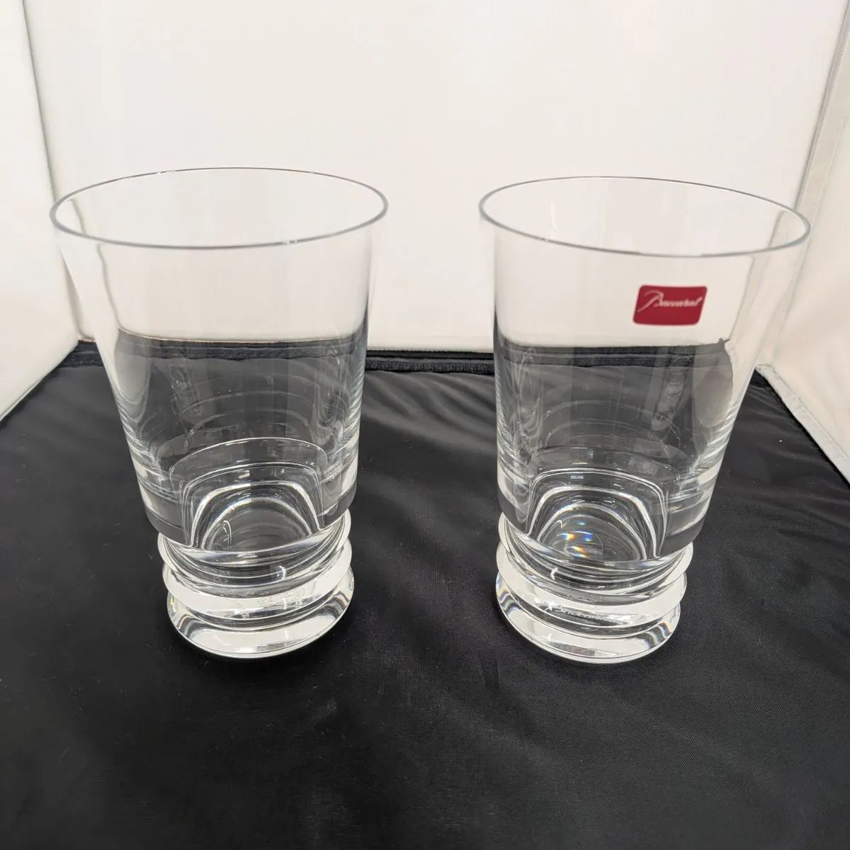 Baccarat バカラ ペアグラスセット 平塚店-1R