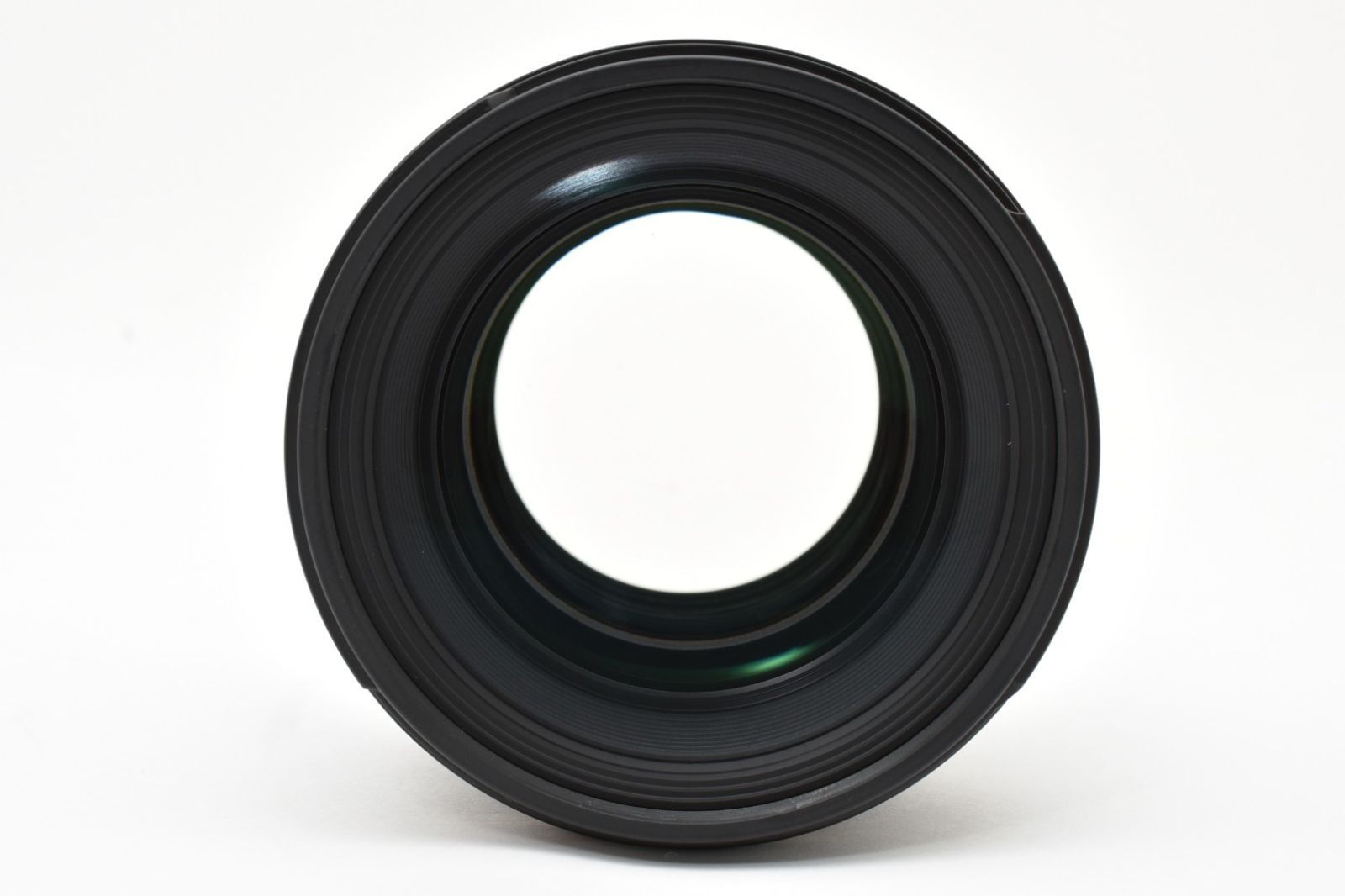 良品】Sigma 85mm F1.4 EX DG Nikon F 大口径ポートレート単焦点 フル