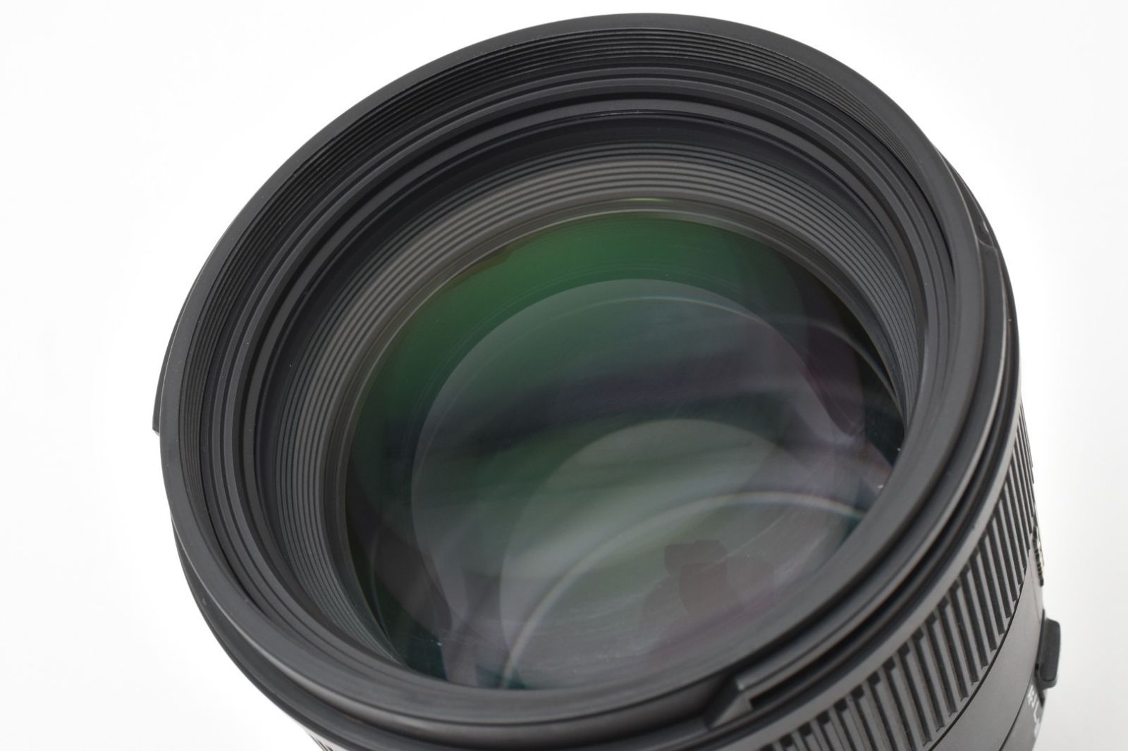 良品】Sigma 85mm F1.4 EX DG Nikon F 大口径ポートレート単焦点 フル