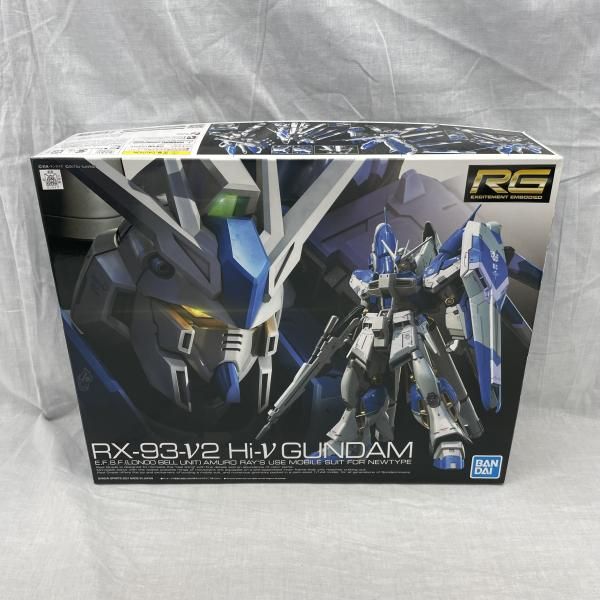 【中古】ｶﾞﾝﾀﾞﾑ）RG36 1/144 Hi-νｶﾞﾝﾀﾞﾑ[91][240091410548]