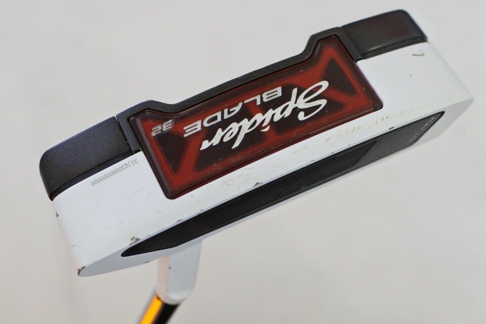 テーラーメイド　SPIDER BLADE 32　パター　中古　ゴルフドゥ！春日井店【最短即日発送】