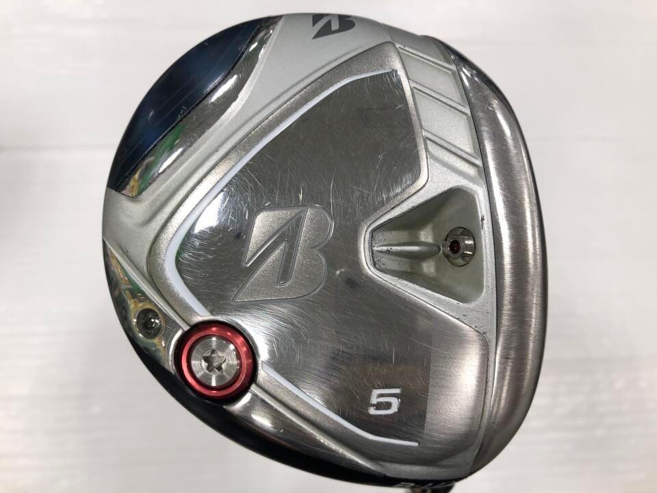ブリヂストン　B-LD レディス　20度　AiR Speeder BS-LD for Wood　Lフレックス　フェアウェイウッド　中古　ゴルフドゥ！NEXTグローボ蘇我店【最短即日発送】
