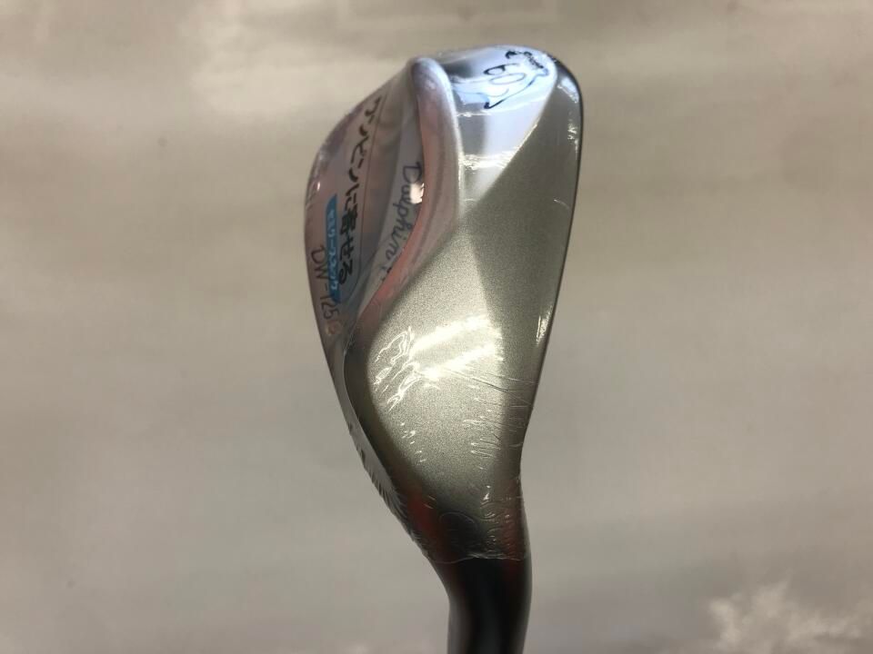 キャスコ　Dolphin Wedge DW-125G シルバー　60度　NSプロ950GH neo　WEDGEフレックス　ウェッジ　中古　ゴルフドゥ！柏店【最短即日発送】