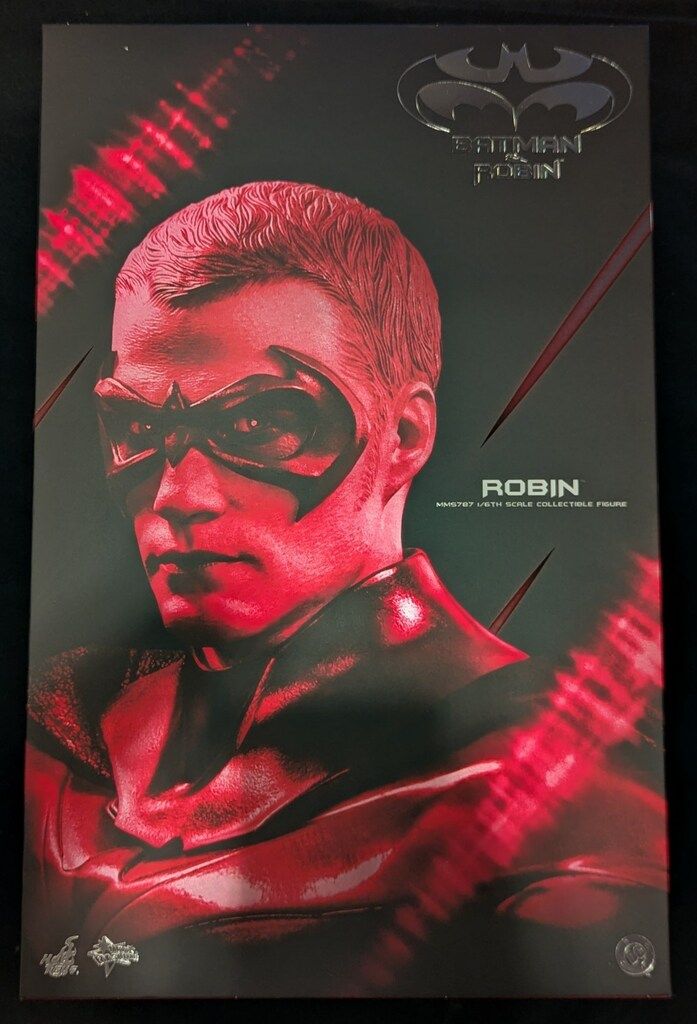 ホットトイズ ムービー・マスターピース ロビン