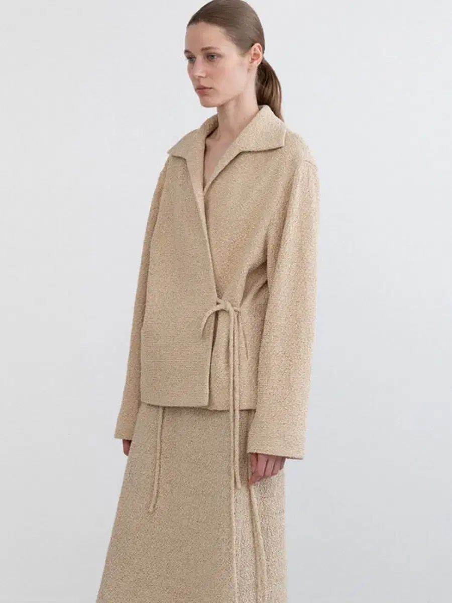 ルセプテンバー カーディガン ジャケット SIDE STRING JACKET LE17SEPTE