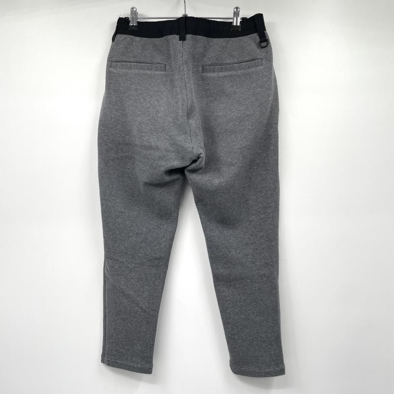 F.C.Real Bristol 22AW TECH SWEAT PANTS グレー サイズS FCRB-222026 