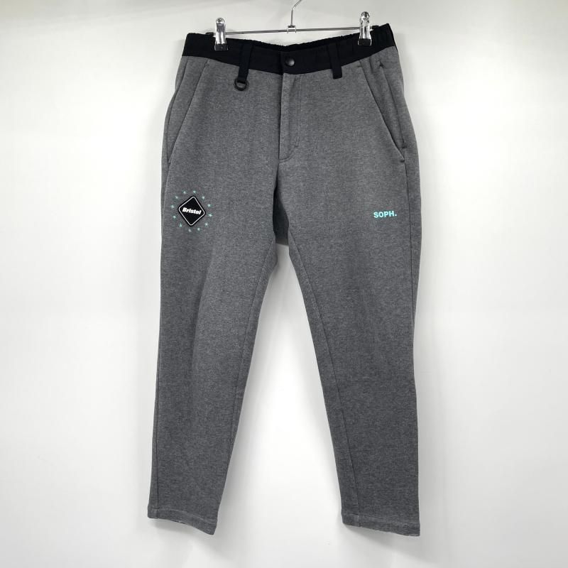 F.C.Real Bristol 22AW TECH SWEAT PANTS グレー サイズS FCRB-222026 