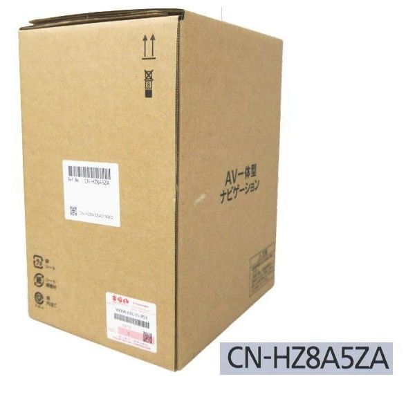 新品) パナソニック AV一体型ナビゲーション CN-HZ8A5ZA 99098-69U35