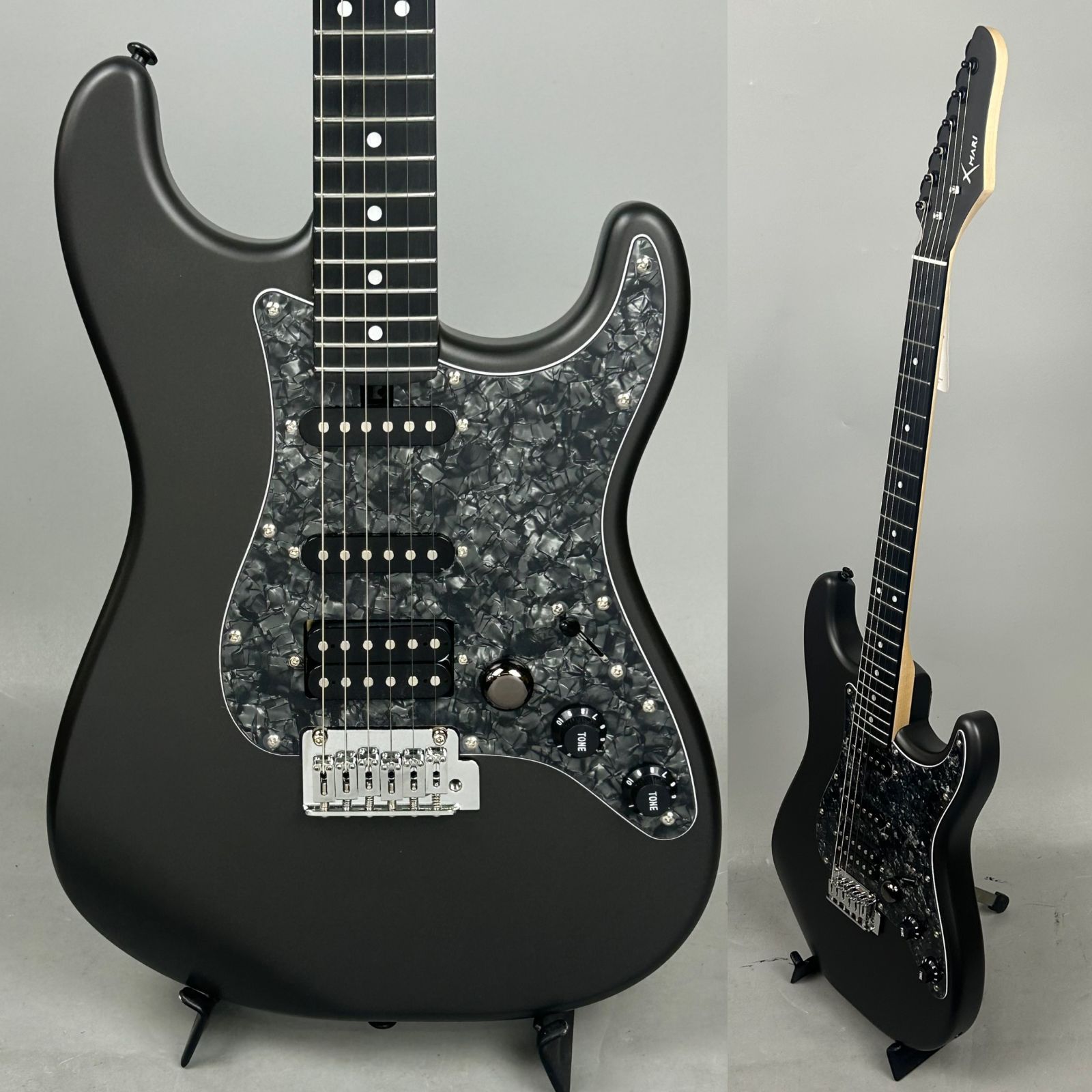 Xmari smart guitar enya xmari エンヤ Xmari