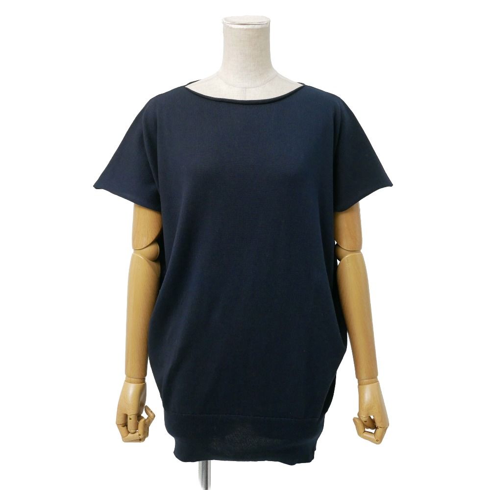 ■美品■BALLANTYNE バランタイン ニット サイズ40 コットンニット スコットランド製 ブランド古着【中古】20260513/RA9346