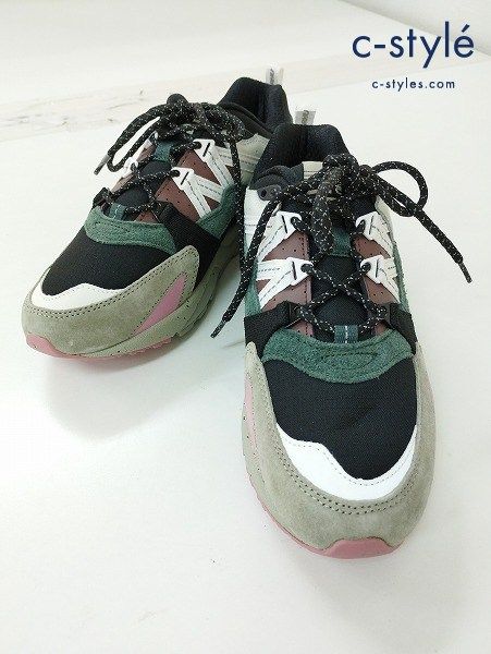 T747 [人気] KARHU カルフ スニーカー 25.5cm マルチカラー FUSION 2.0 F804174 | ★