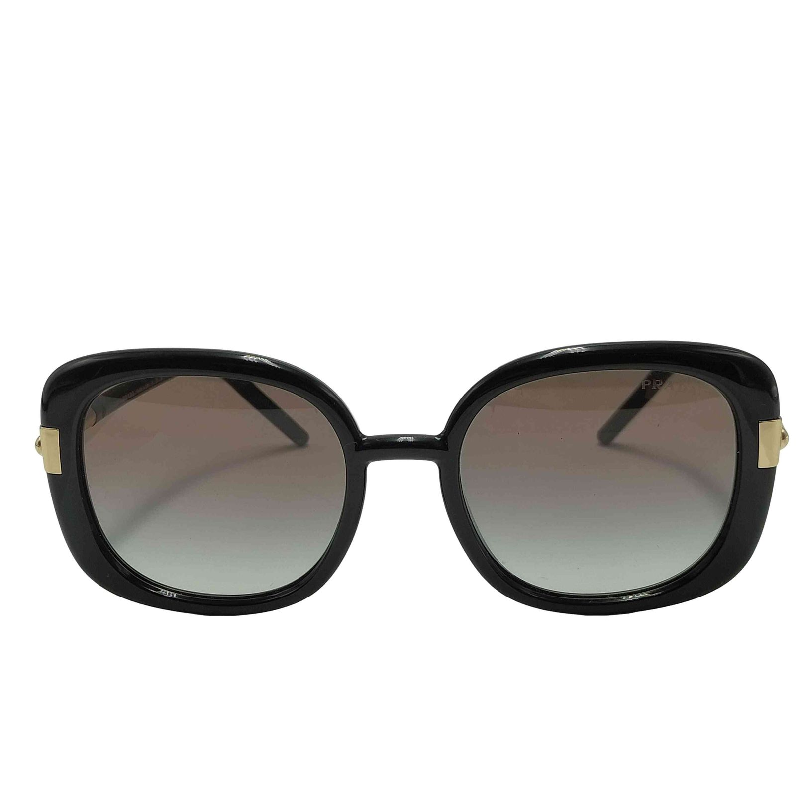プラダ PRADA PR 04WS 53mm スクエア サングラス メンズ 53□20