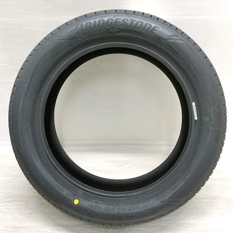 2025年製】ブリヂストン ECOPIA NH200C 165/55R15 新品4本セット 
