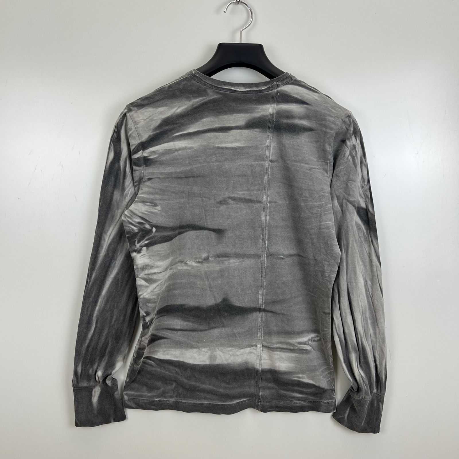 PLAG TETE HOMME 00s y2k grunge archive L/S Tee 5 M プラグ 