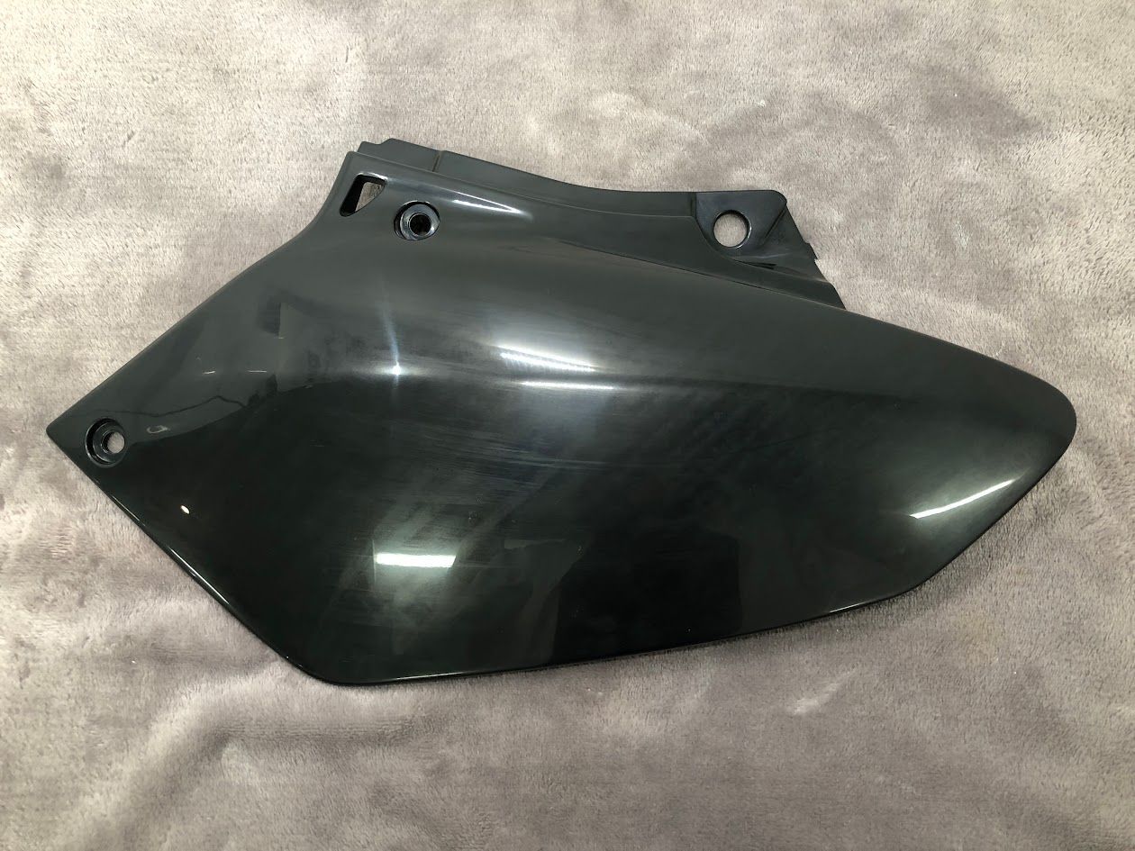 XR250 サイドカバー 左 黒 ホンダ 純正 | MAWATERCITY.QA