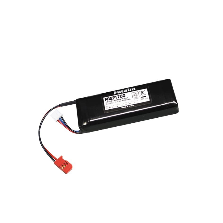双葉電子工業 RX LiFe FR2F1700(6.6V-1700mAh) BA0145(308505) 無線機器