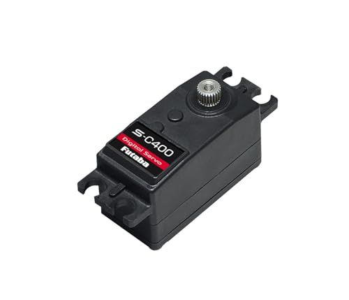 双葉電子工業 ｶｰ用ｺｱﾚｽｻｰﾎﾞS-C400 00107398-3(038914) ラジコン