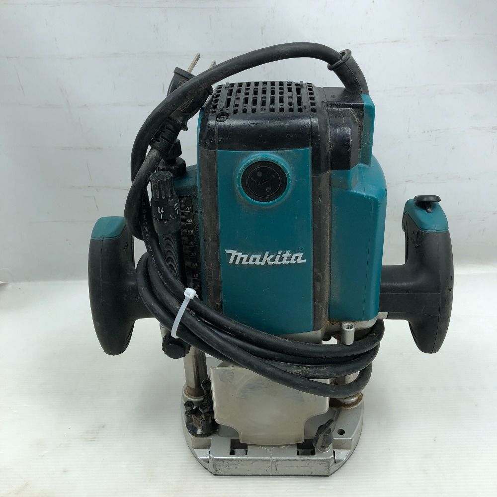 MAKITA マキタ 工具 ルーター 本体のみ コード式 RP1801 ブルー