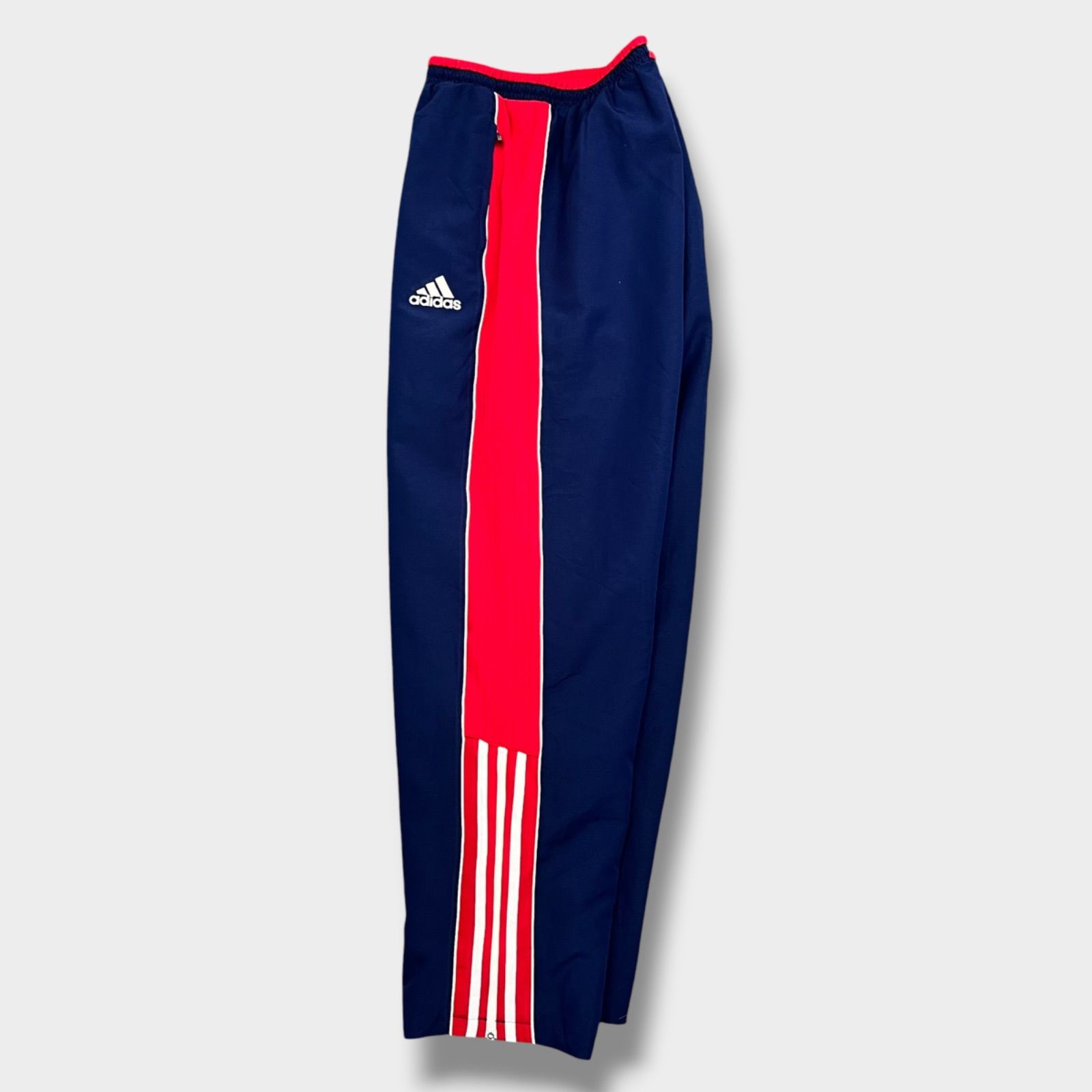 90's adidas アディダス ナイロンパンツ Y2K 【公式通販】