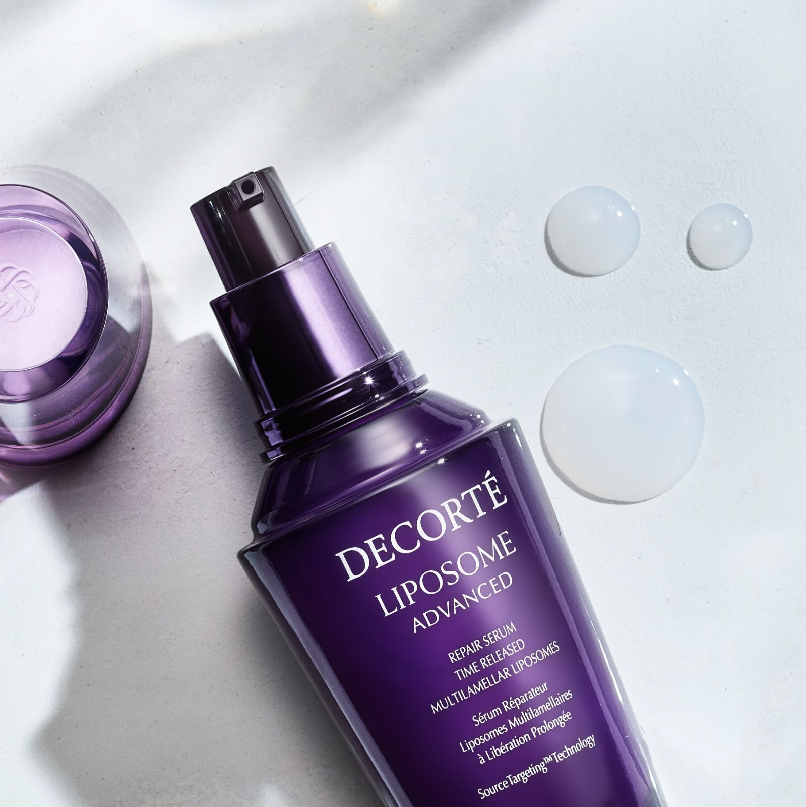国内正規品】COSME DECORTE リポソーム 美容液 50mL 保湿 ハリ 毛穴 