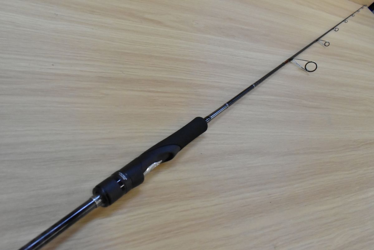 シマノ 20 オシアジガー LJ S62-2/FS スピニングロッド SHIMANO