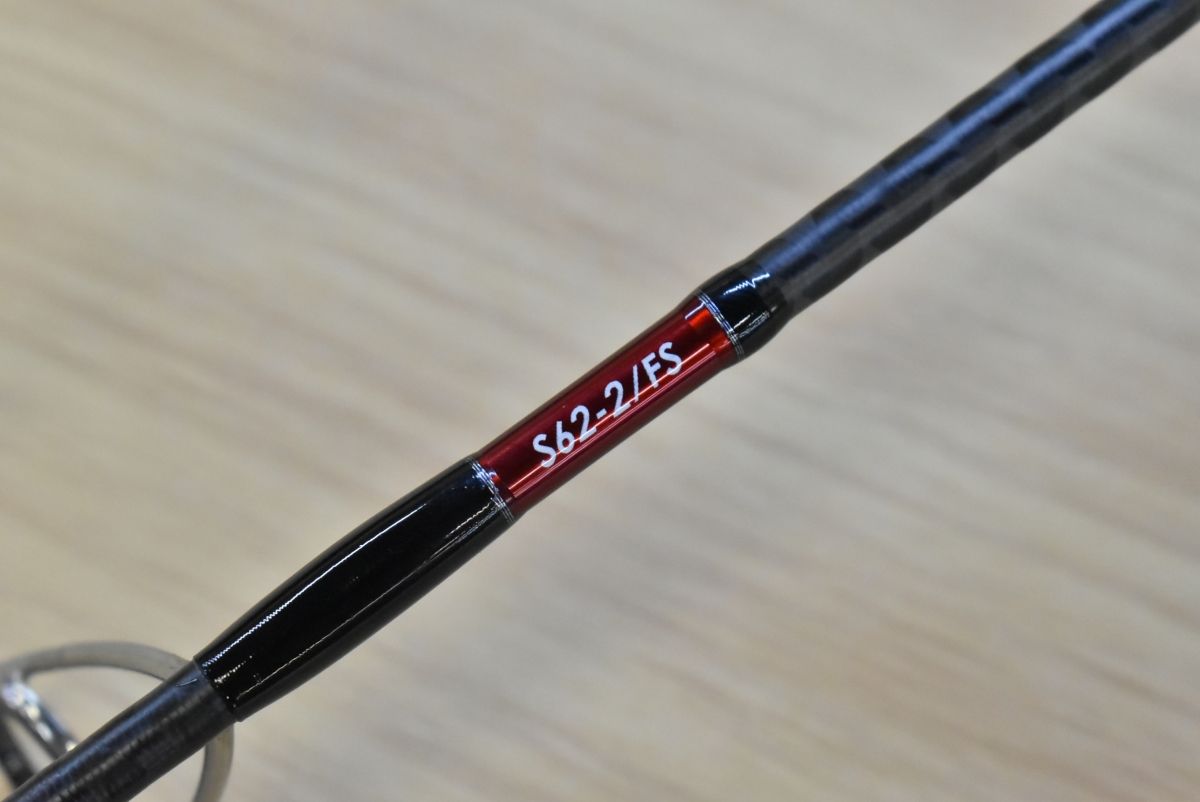 シマノ 20 オシアジガー LJ S62-2/FS スピニングロッド SHIMANO