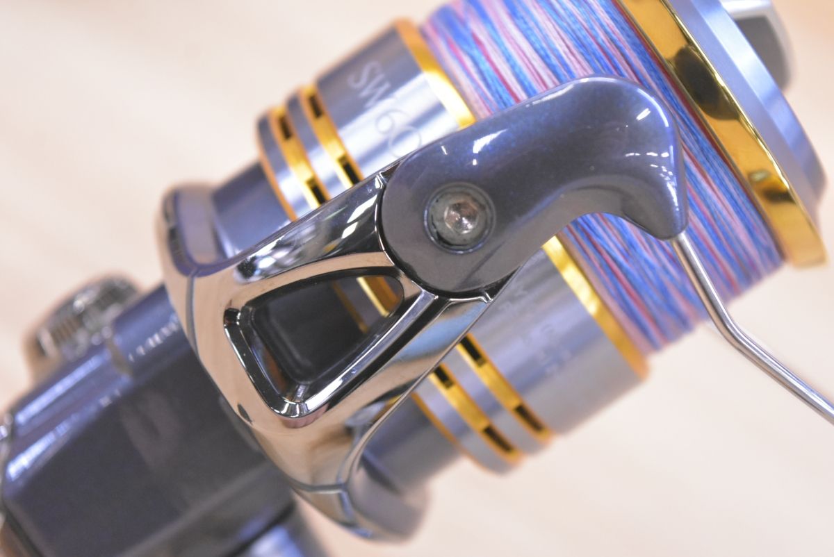 シマノ 09 ツインパワー SW 6000HG スピニングリール SHIMANO TWIN