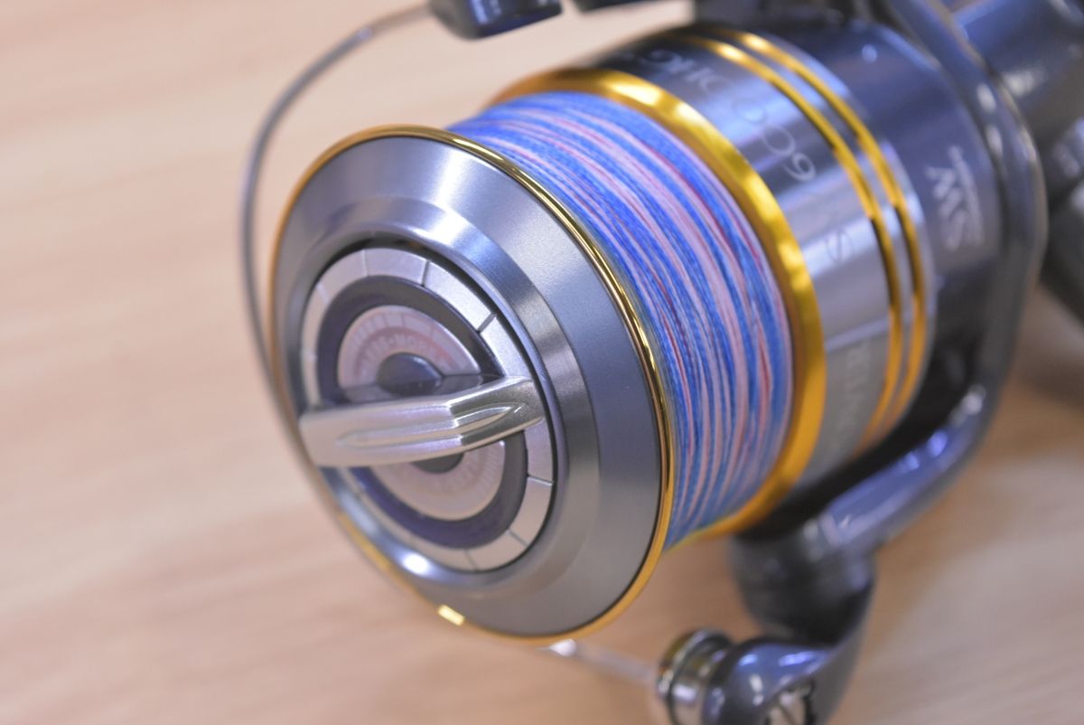 シマノ 09 ツインパワー SW 6000HG スピニングリール SHIMANO TWIN