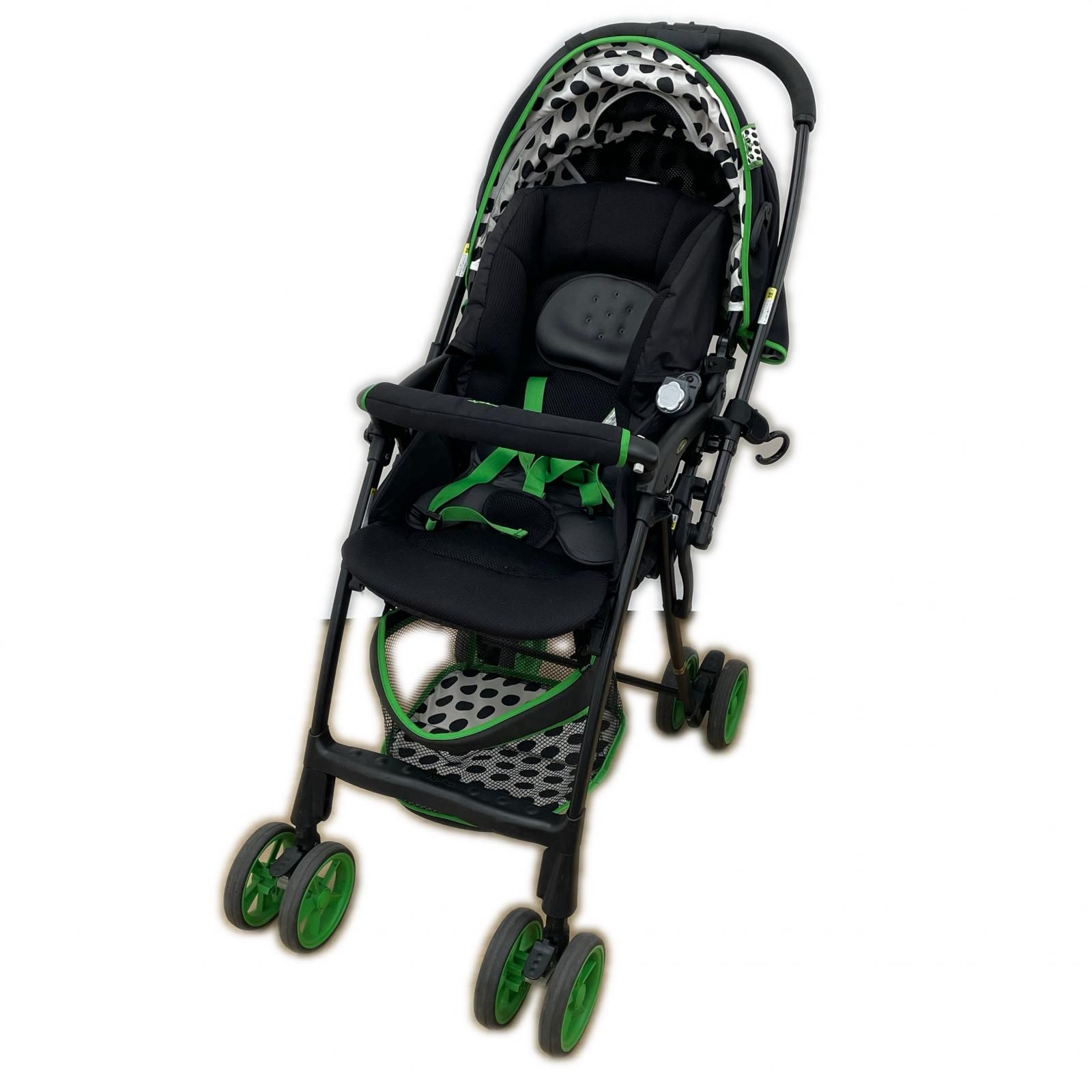 エアリア Aprica アップリカ ベビーカー SL99OVDJ 92903 A型 4.8kg 生後1か月-36か月