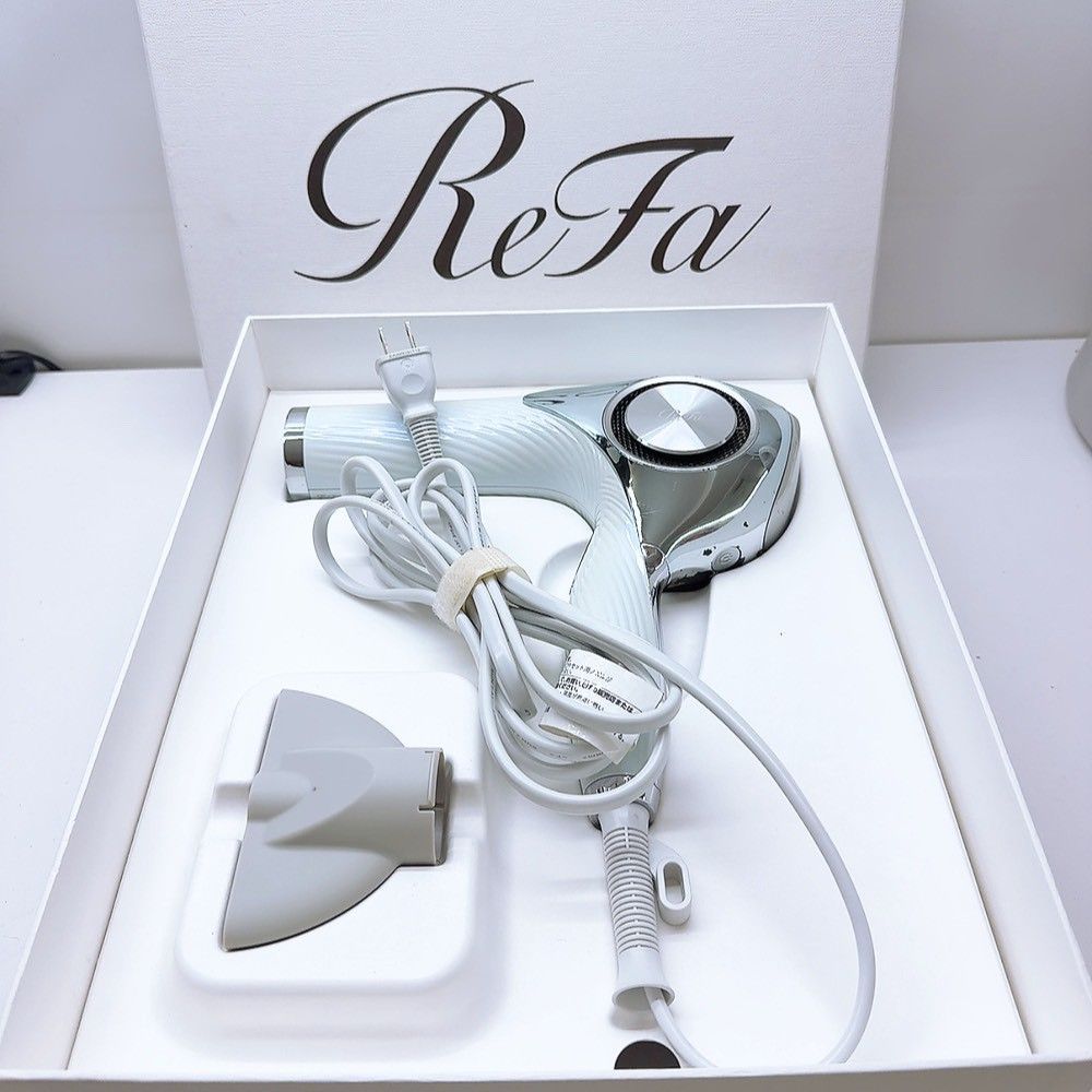 《付属品完備》 Refa リファ ビューティック ドライヤー プロ MTG REFA BEAUTECH DRYER PRO ,2605N048