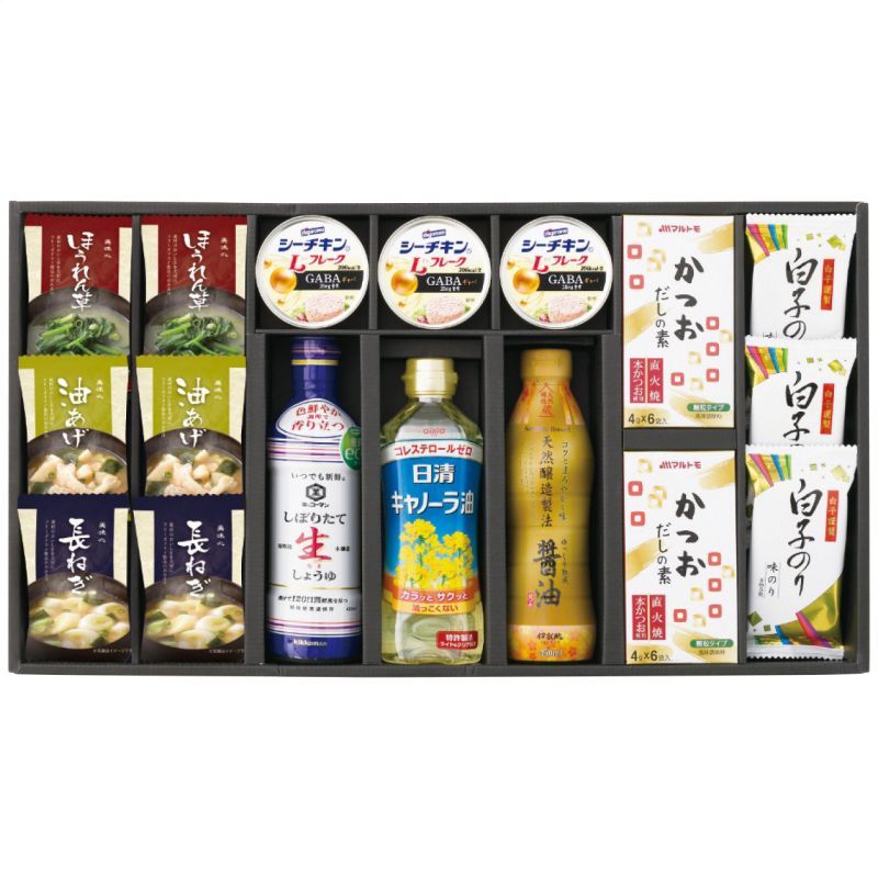 美味心 和風バラエティギフト EM-EOS (EM-EOS) 4,774円