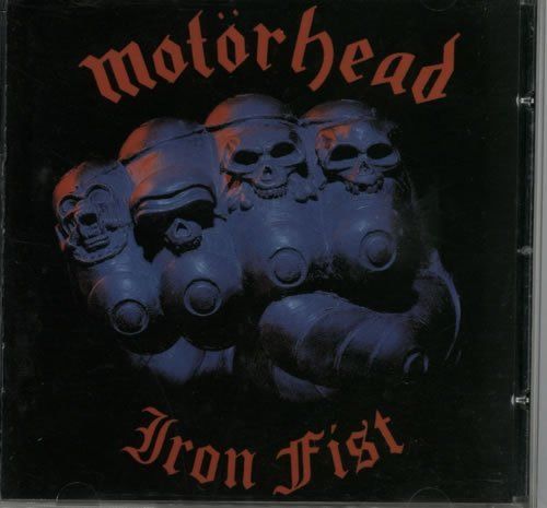 【CD】Iron Fist