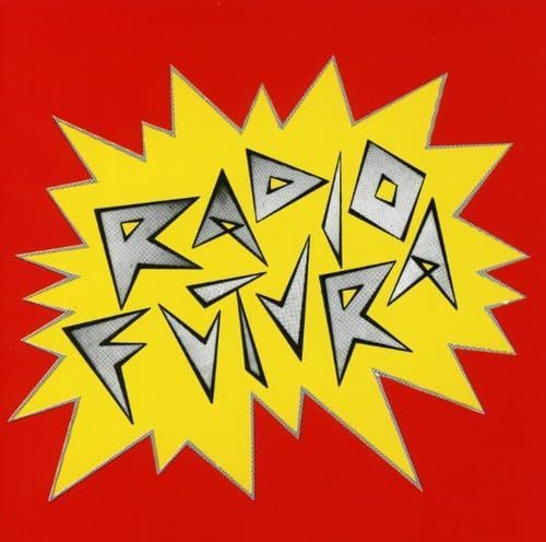 【CD】Radio Futura