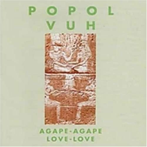 【CD】Agape Agape