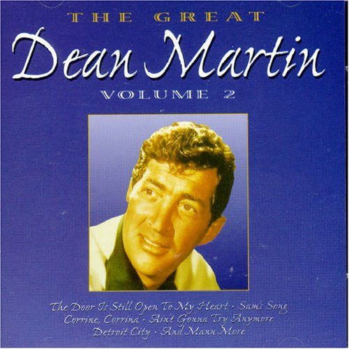 【CD】Great Dean Martin Vol.2