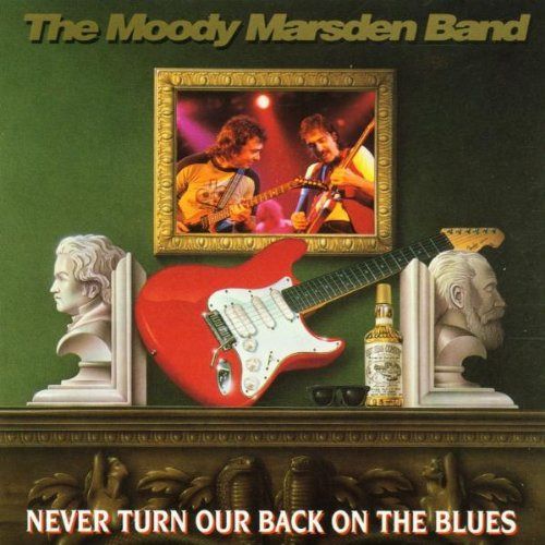 【CD】Never Turn Our Back on the
